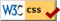 Valid CSS!